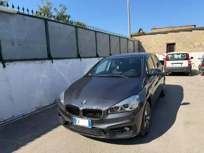 Usata BMW 218 Active Tourer