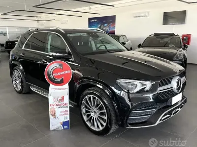 Usata Mercedes GLE350