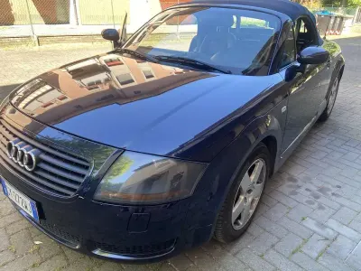 Usata Audi TT Roadster