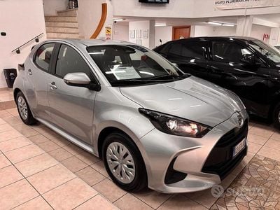 Toyota Yaris Hybrid