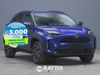 Usata Toyota Yaris