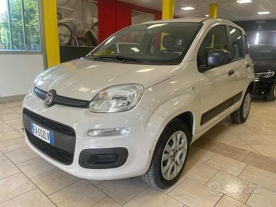 Usata Fiat Panda 85 CV (62 kW) 2015 Beige Utilitaria