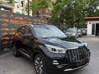 Occasion DR DR 5.0 151 PK (111 kW) 2024 Zwart SUV