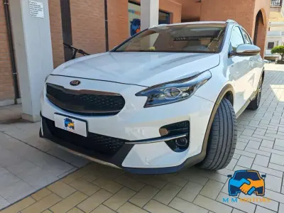Usata Kia XCeed Style 136 CV (100 kW) 2022 Bianco SUV