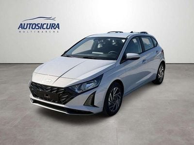 Nuova Hyundai i20 90 CV (66 kW) 2026 Grigio Utilitaria