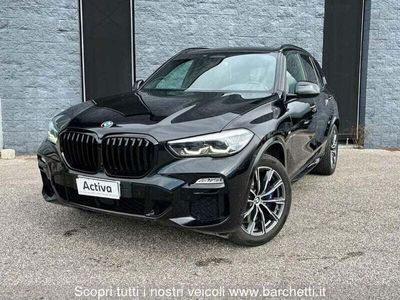 usata BMW X5 M xdrive40d mhev 48V Msport auto