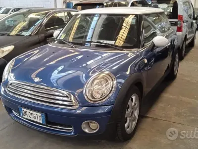 Usata Mini Cooper