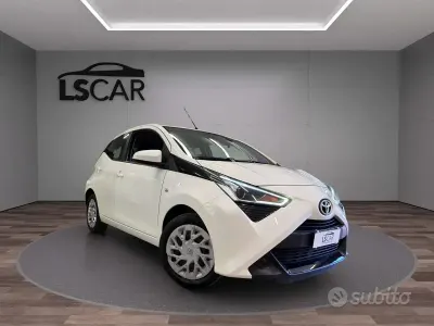 Usata Toyota Aygo
