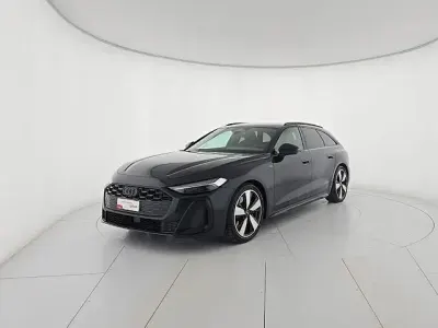 Usata Audi A5 S-Line 299 CV (219 kW) 2025 Blu firmamento metallizzato Station wagon