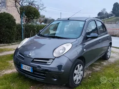 Usata Nissan Micra