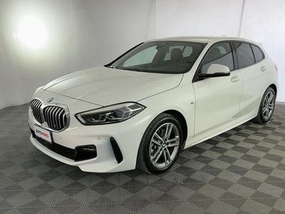 Usata BMW 118 M Sport 136 CV (100 kW) 2024 Bianco Utilitaria