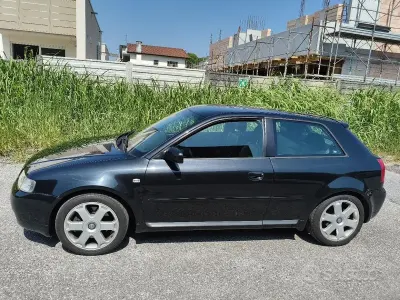 Usata Audi S3 210 CV (154 kW) 2000 Utilitaria