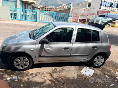 Usata Renault Clio II