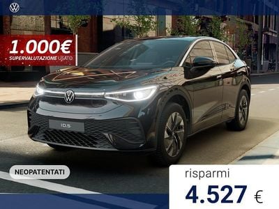 Nuova VW ID.5 Pro 88 kW (121 CV) 2025 Grenadill black metallizzato SUV