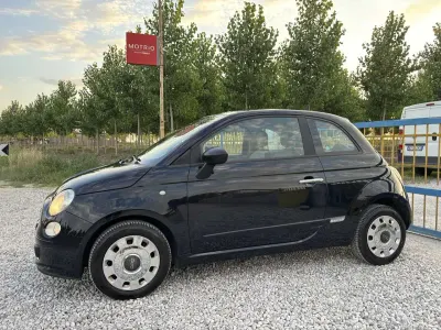 Usata Fiat 500 69 CV (50 kW) 2010 Other Utilitaria
