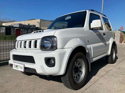 usata Suzuki Jimny 1.3 4x4 Evolution