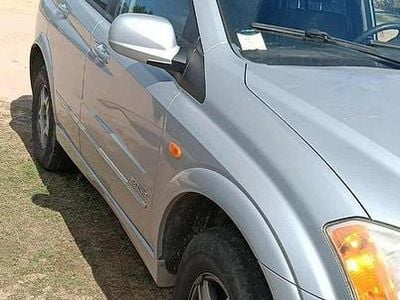 Ssangyong (KGM) Kyron