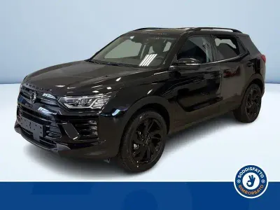 Usata KGM Korando 163 CV (119 kW) 2025 Nero metallizzato SUV