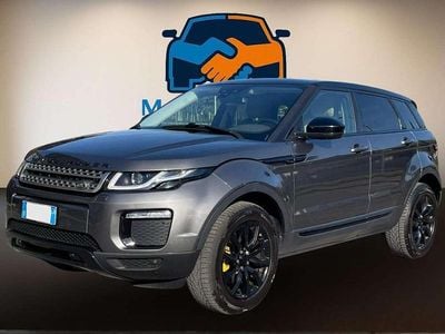 Usata Land Rover Range Rover evoque HSE Dynamic 150 CV (110 kW) 2017 Grigio SUV