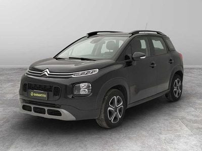 Usata Citroën C3 Aircross Feel 110 CV (80 kW) 2021 Nero SUV