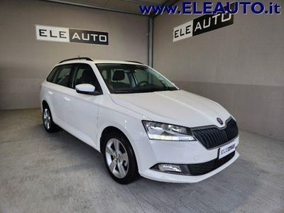 usata Skoda Fabia 1.0 TSI 110 CV Wagon Design Edition