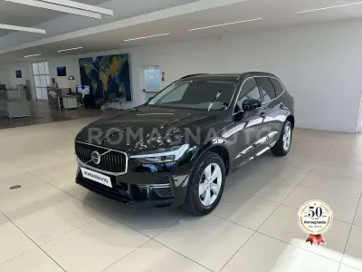 Usata Volvo XC60 Core 197 CV (144 kW) 2023 Nero SUV