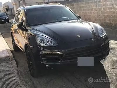 Occasion Porsche Cayenne 245 ch (180 kW) 2011 Noir SUV