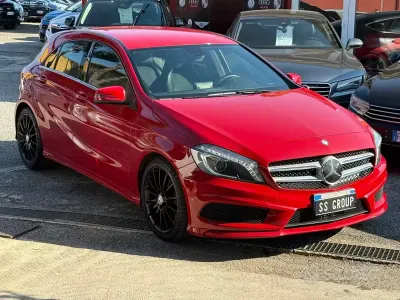 Usata Mercedes A200