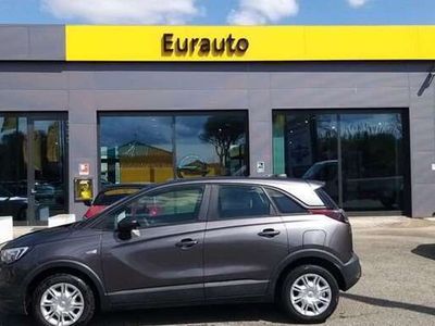 usata Opel Crossland X Crossland1.2 12V Advance