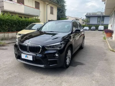 Usata BMW X1