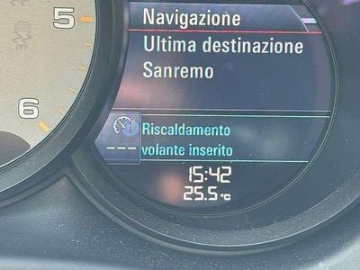 Usata Porsche Macan 250 CV (183 kW) 2018 Nero SUV