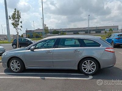 Grigio Usata 2017 Peugeot 508 SW Business-Line Station wagon | 6500 € (Ottimo prezzo)