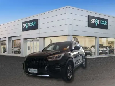 Usata DR DR 5.0 150 CV (110 kW) 2024 Nero metalizzato SUV