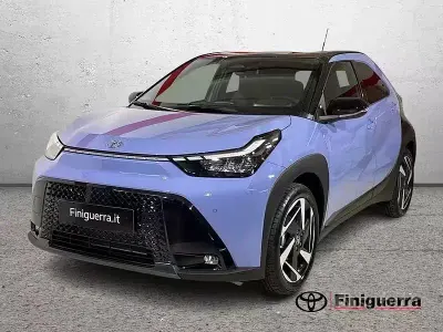 Nuova Toyota Aygo X Premium 116 CV (85 kW) 2026 Viola SUV