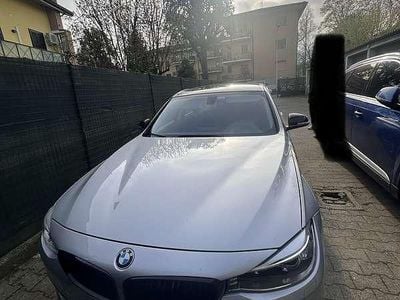 Usata BMW 320 184 CV (135 kW) 2014 Berlina