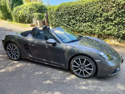 Usata Porsche 718
