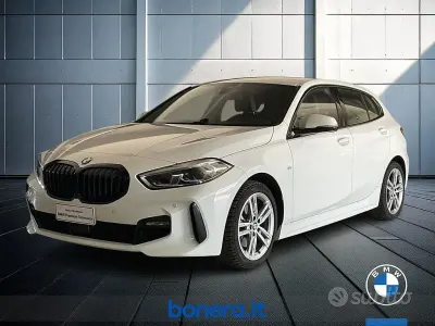 Gebraucht BMW 118 M Sport 150 PS (110 kW) 2024 Weiß Kleinwagen