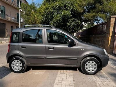 Usata Fiat Panda 2010 Grigio Utilitaria