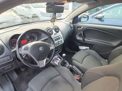 usata Alfa Romeo MiTo 1.4 m.air Progression 105cv