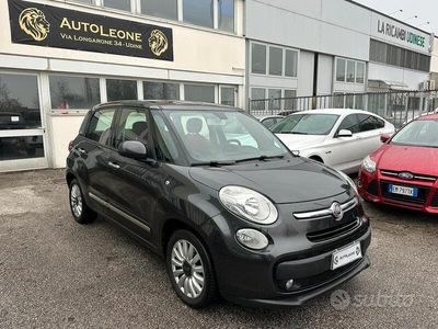 usata Fiat 500L 1.3 mtj 85 cv Automatica