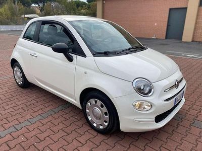 Usata Fiat 500 69 CV (50 kW) 2023 Bianco Utilitaria
