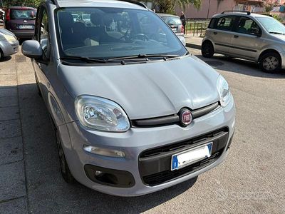 Usata Fiat Panda 2019 Grigio Berlina