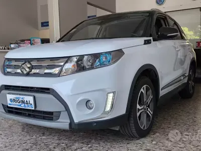 Usata Suzuki Vitara