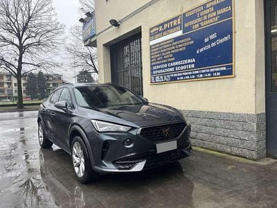 Grigio Usata 2023 Cupra Formentor SUV | 24.500 € (Ottimo prezzo)