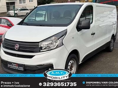 Usata Fiat Talento 120 CV (88 kW) 2020 Bianco Monovolume