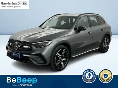 Usata Mercedes GLC220