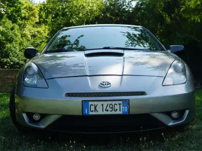 Usata Toyota Celica 192 CV (141 kW) 2003 Coupé