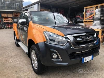 Isuzu D-Max