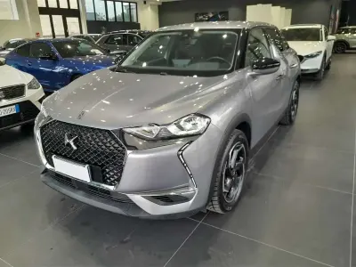Usata DS Automobiles DS3 Crossback So Chic 101 CV (74 kW) 2020 Bianco SUV