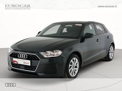 Usata Audi A1 Sportback Business 116 CV (85 kW) 2025 Grigio manhattan metallizzato Utilitaria